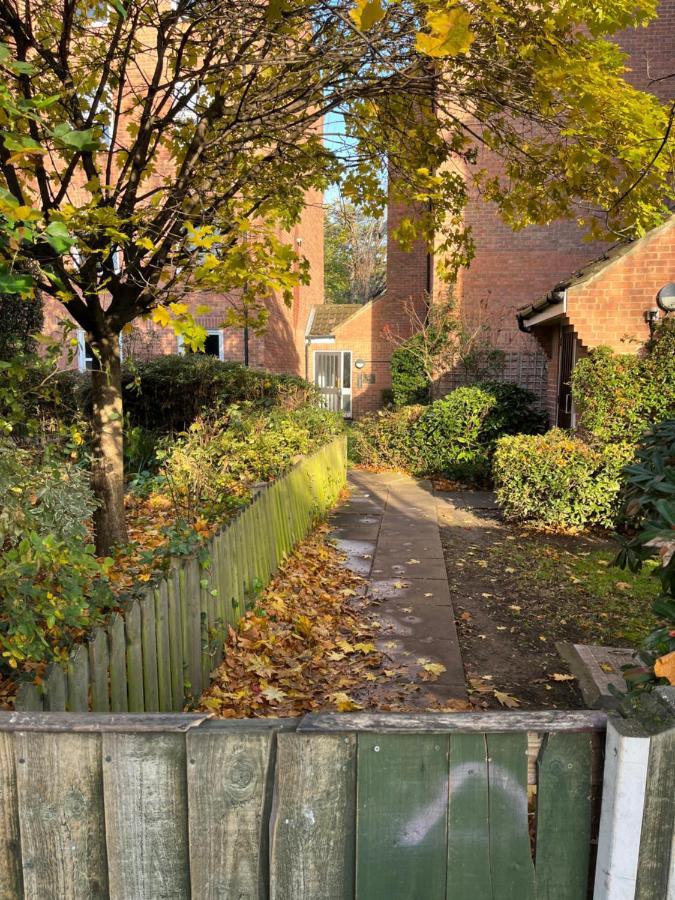 Luxurious Camden Apartment 伦敦 外观 照片