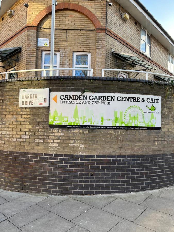Luxurious Camden Apartment 伦敦 外观 照片